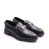 Mocasín Adorno Estribo