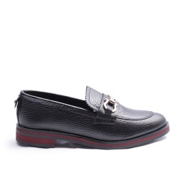 Mocasín Adorno Estribo