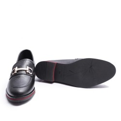 Mocasín Adorno Estribo