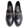 Mocasín Adorno Estribo