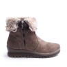 Eco-Fur GORE-TEX Ankle Boot