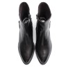 Leather Ankle Boots