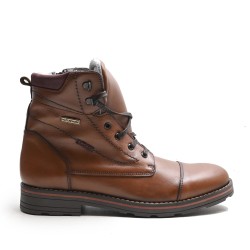 Tan Ankle Boots