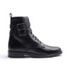 Double Monk Ankle Boot