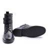 Double Monk Ankle Boot