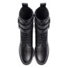 Double Monk Ankle Boot