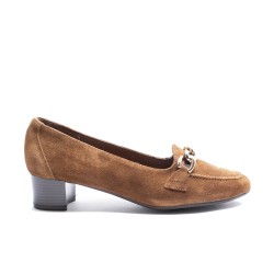 Gold Ornament Loafer