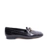 Gold Chain Loafer