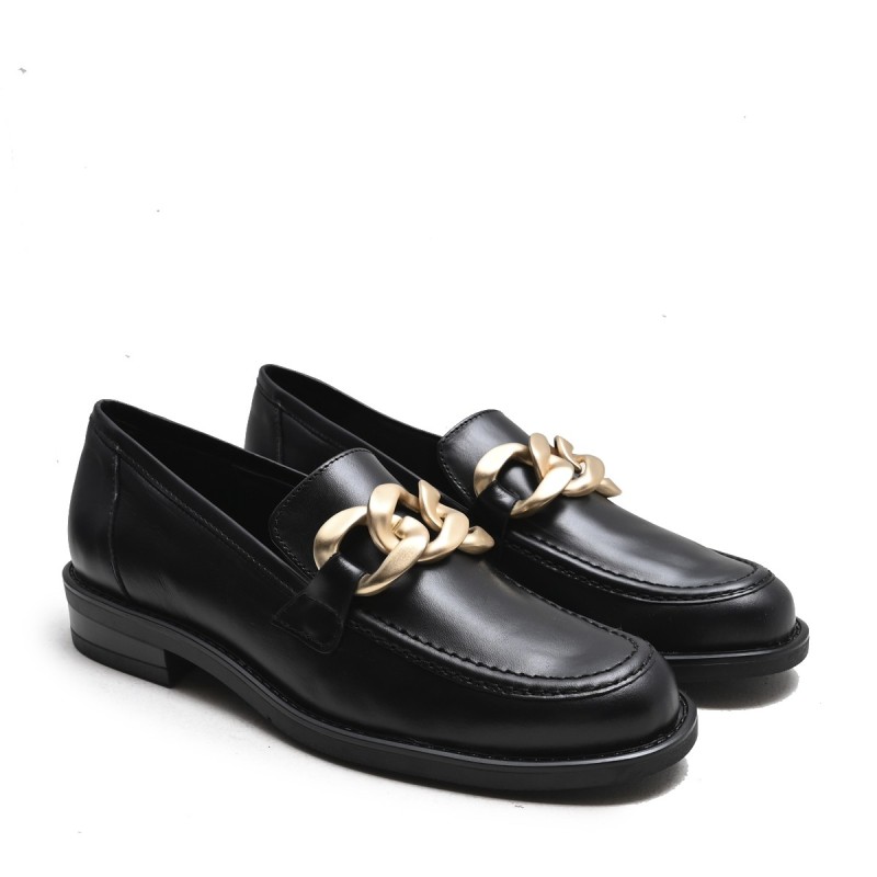 Mocasín Cadena Mocasín Cadena