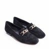 Gold Chain Loafer