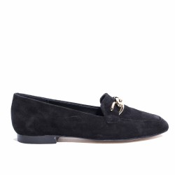 Gold Chain Loafer