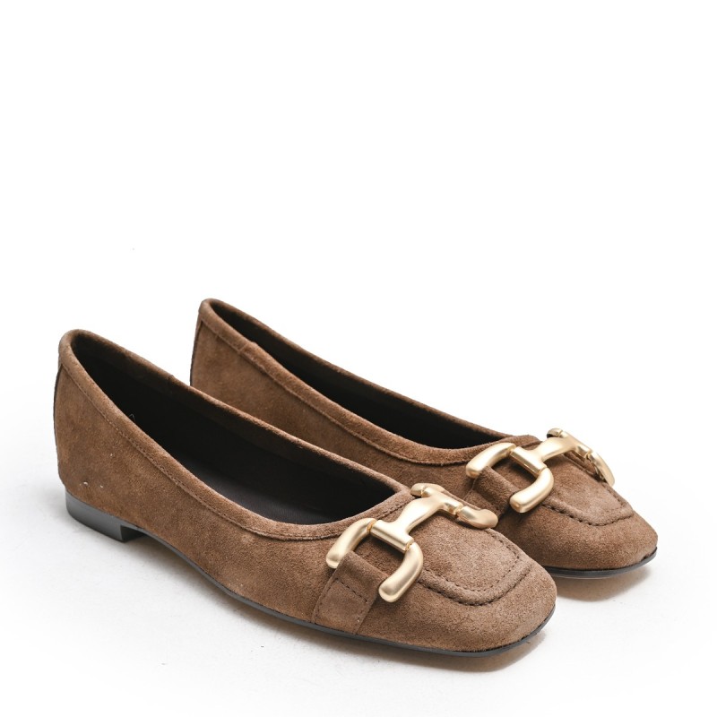 Zapato Plano Estribo Zapato Plano Estribo