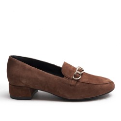 Gold Chain Loafer