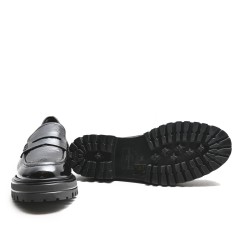 Mocasín Antifaz