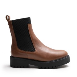 Chelsea Chunky Ankle Boot