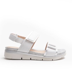 Sandalia Banda Velcros