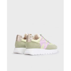 Nylon Sneakers