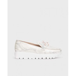 Snake Loafer