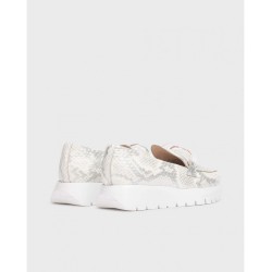 Snake Loafer