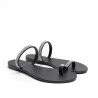 Instep and Thumb Strass Sandal