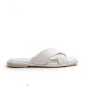 Crossed Bands Sandal