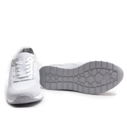 Strass Silver Sneaker