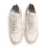 Strass Gold Sneaker