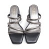 Tubular Straps Sandal