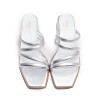 Tubular Straps Sandal