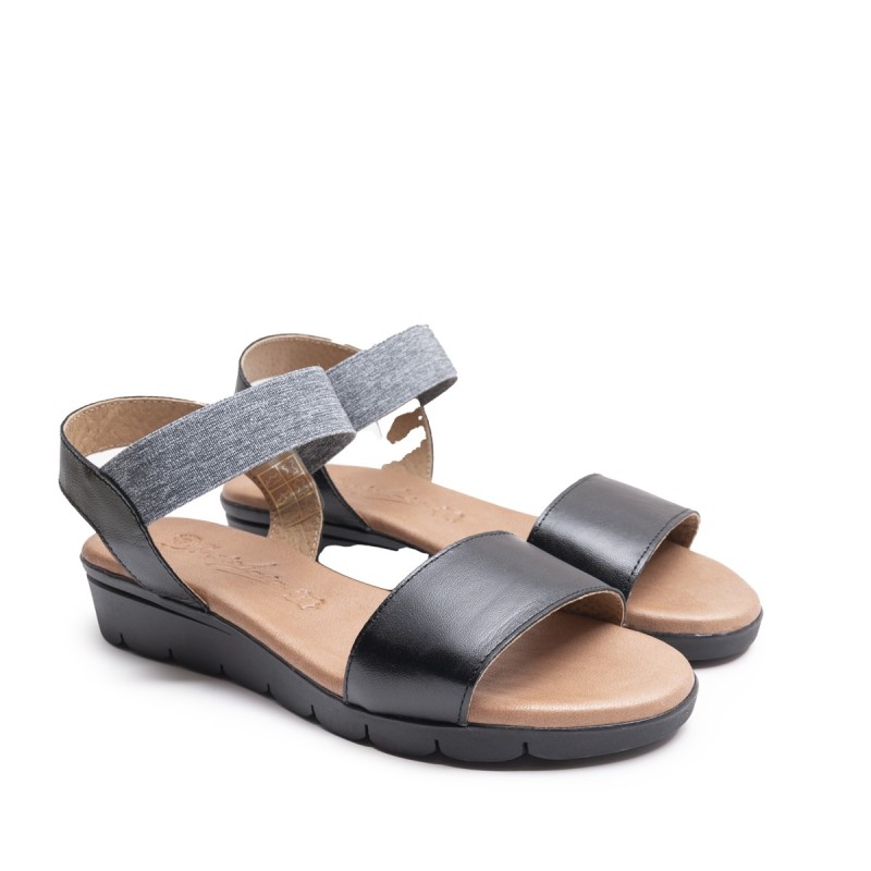 2 Bands Leather Sandals 2 Bands Leather Sandals