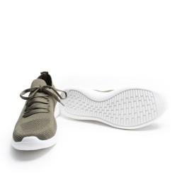 Green Olive Sneakers 
