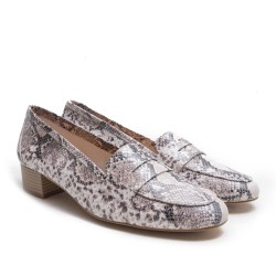 Heel Mask Loafer