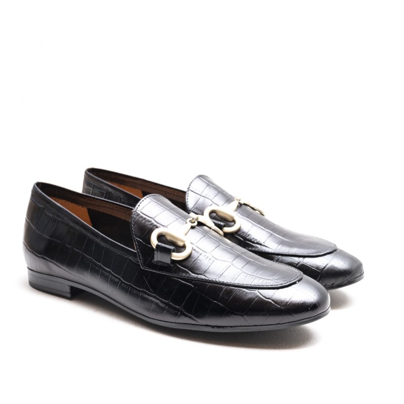 Mocasín Estribo Mocasín Estribo