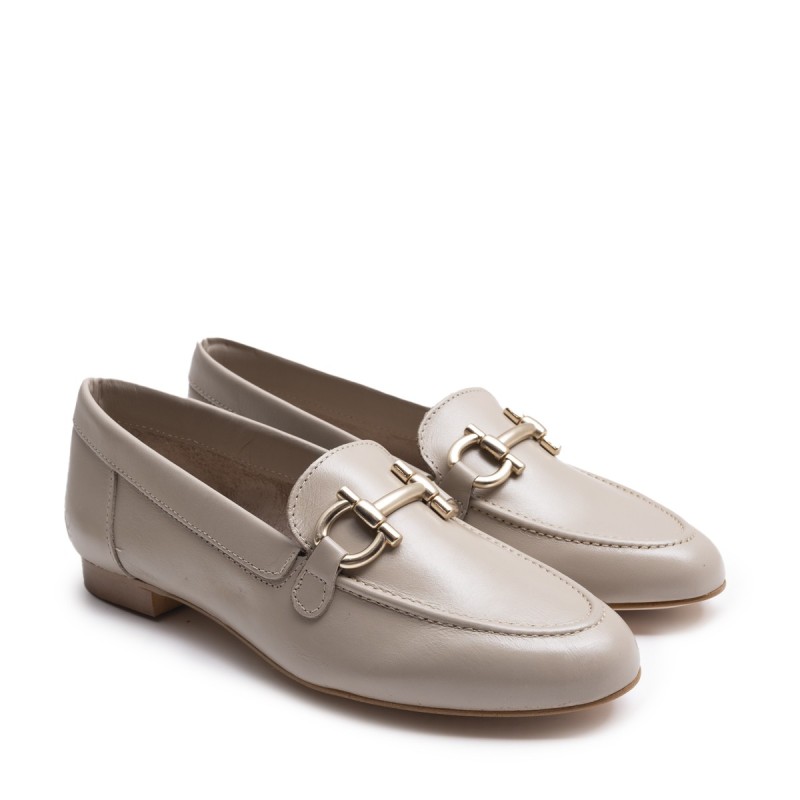 Sand Leather Loafer Sand Leather Loafer