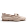 Mocasín Cadena Beige