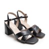Crossed Band Sandal