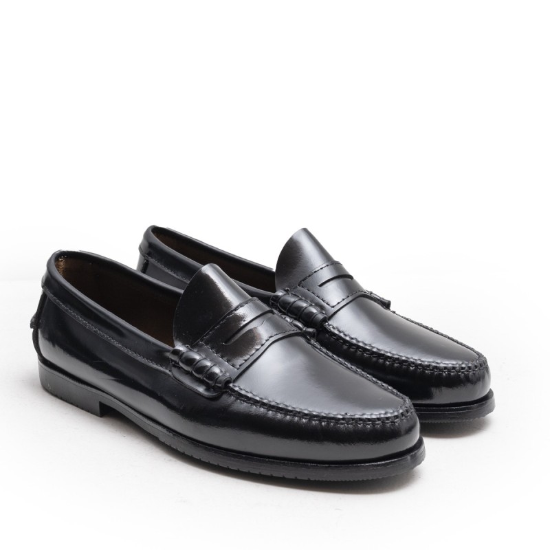 Mocasín Antifaz Negro Mocasín Antifaz Negro