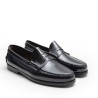 Mocasín Antifaz Negro