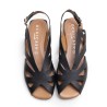 Spider Flat Sandal