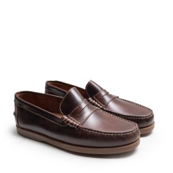 Mocasín Antifaz