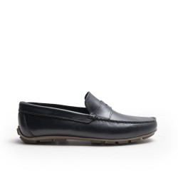 Mocasín Antifaz Negro