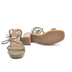 Strappy Sandal
