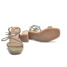 Strappy Sandal
