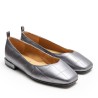 Quilted Flat Shoe