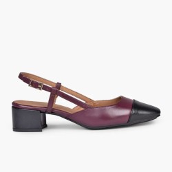 Medium Heel Shoe
