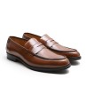 Florentic Tan Loafer
