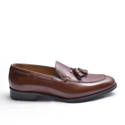 Mocasín Borlas Florentic