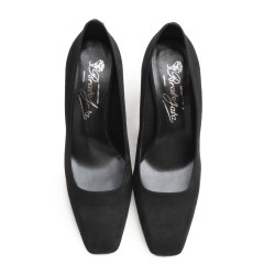 Square Toe Shoe