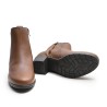 Medium Heel Ankle Boot
