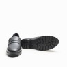 Mocasín Antifaz Negro